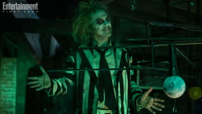 The Ghost With the Most Is Back in First Look at Beetlejuice Beetlejuice