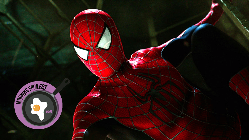 MORNING SPOILERS: Thomas Hayden Church Still Has Hopes For a New Sam Raimi Spider-Man Movie