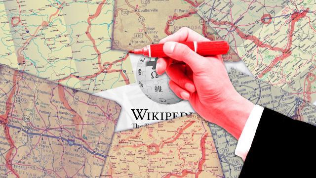 Rogue Editors Started a Competing Wikipedia That’s Only About Roads