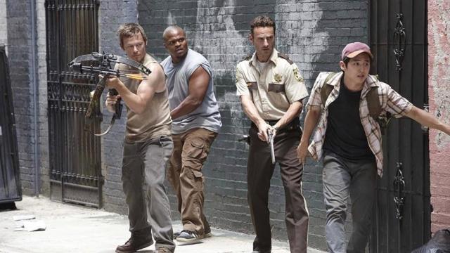 The Walking Dead Lawsuits Are Like Zombies, They Just Don’t Die
