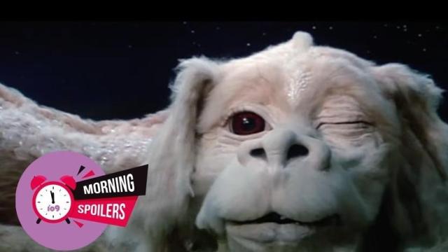 MORNING SPOILERS: We’re Getting a NeverEnding Story Reboot