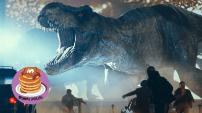 MORNING SPOILERS: Jurassic World 4 May Have Found Its Star