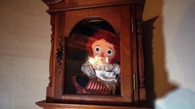 Freaky Childhood Toys We Could Have Sworn Were Haunted