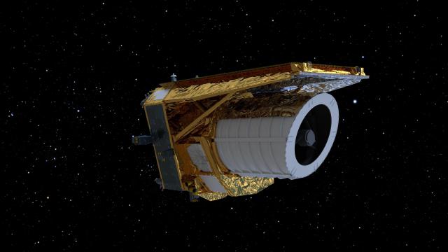 Engineers Heat Up Dark Universe Telescope, Restoring Euclid’s Sight