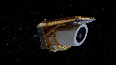 Engineers Heat Up Dark Universe Telescope, Restoring Euclid’s Sight