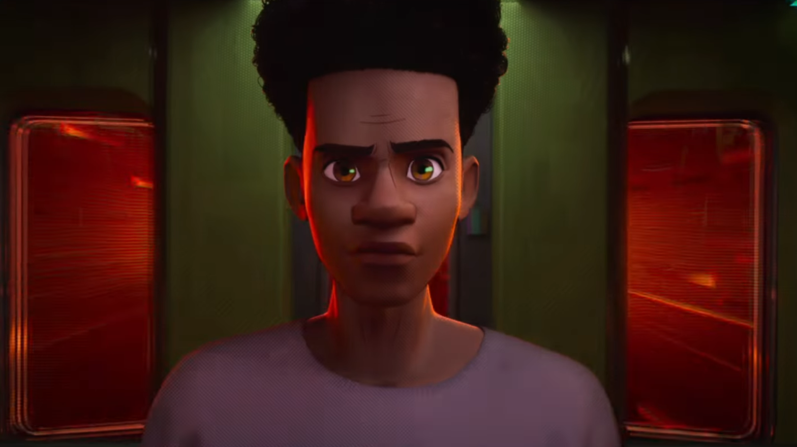Miles Morales Tackles Great Power and Great Anxiety In This Spider-Verse Short Film
