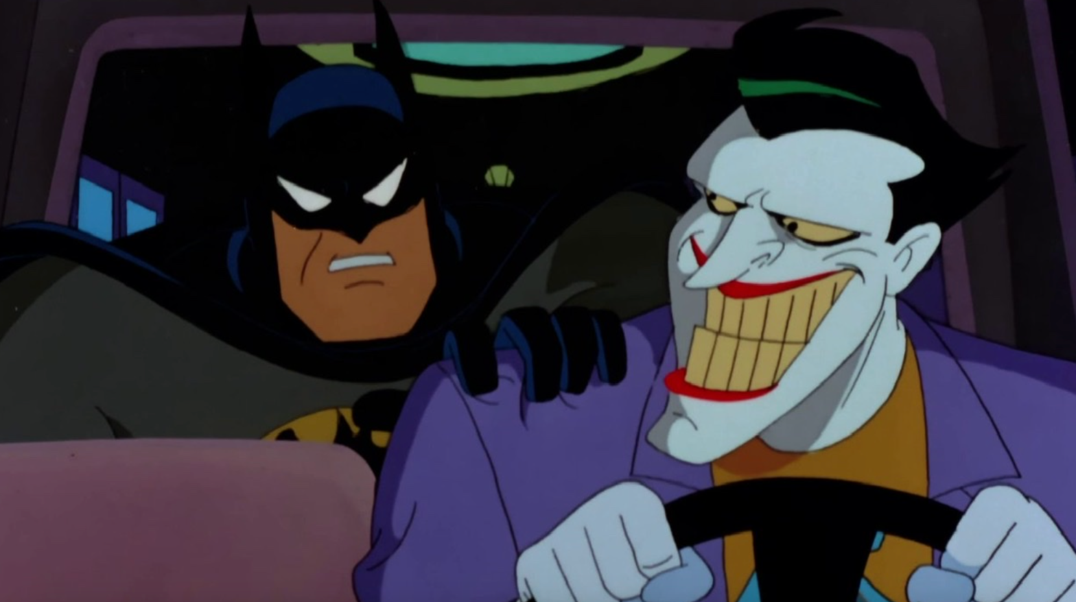 Kevin Conroy’s Batman Will Reunite With Mark Hamill’s Joker One Last Time