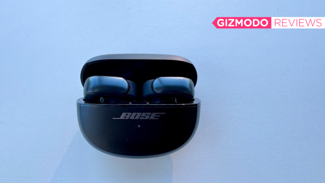 Bose Ultra Open Earbuds Are Innovative, But Flawed