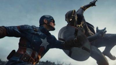 Marvel’s New Captain America-Black Panther Game Takes Us Back to World War II