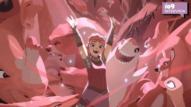 How Netflix’s Nimona Defied the Odds to Become an Academy Award-Nominated Film