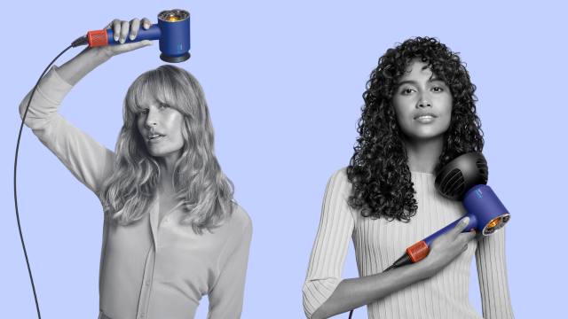 Dyson Has Changed the Hair Drying Game Again With the Supersonic Nural