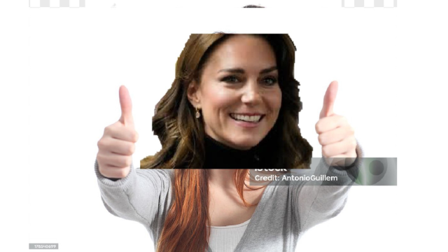 The Internet Is Trying to Lessen Kate Middleton’s Workload by Photoshopping Memes