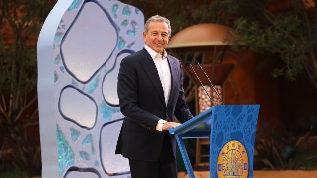 Bob Iger Admits Disney Has Strategically ‘Killed a Few Projects’