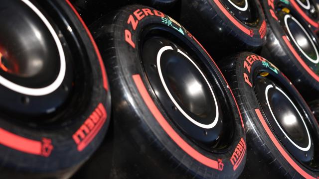 Formula 1 Tyres Made With More Sustainable Rubber Still Only Last Half a Race
