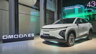 Chery Reveals Its First EV for Aussies, Actually Has a Full-Size Spare Tyre