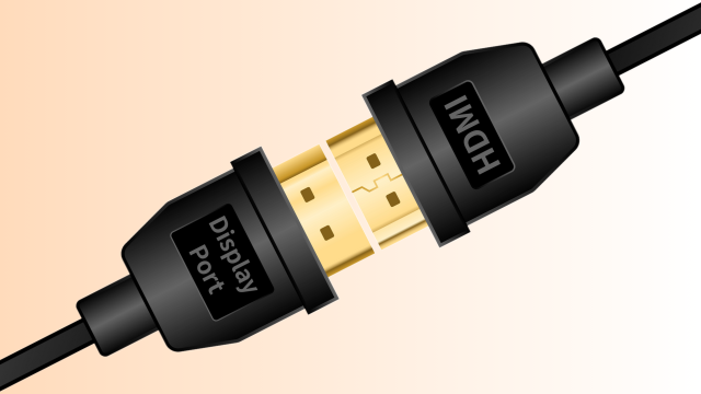 This HDMI/DisplayPort Combo Will Fix All Your Problems