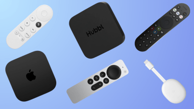 Hubbl v Chromecast v Apple TV: Which Streaming Box Should You Buy?
