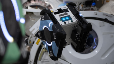 CSIRO’s 3D Tech Is Helping NASA’s Very Adorable Space Bot