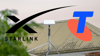 Telstra’s New Starlink Satellite Internet Plans Are Available Now, But There’s a Catch