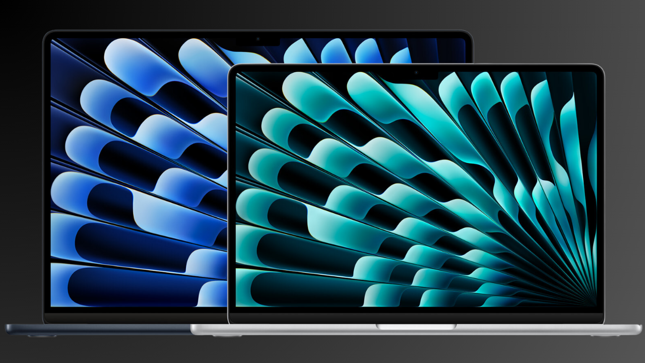 Apple Reveals Its Powerful New M3 MacBook Airs Without Any Fanfare