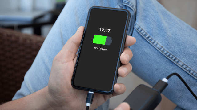 Want to Look After Your Phone Battery? Limit It to 80% Before It’s Too Late
