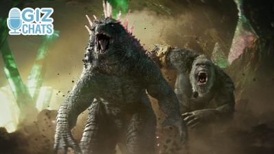 Godzilla x Kong The New Empire: 7 Things We Learned Visiting the Set