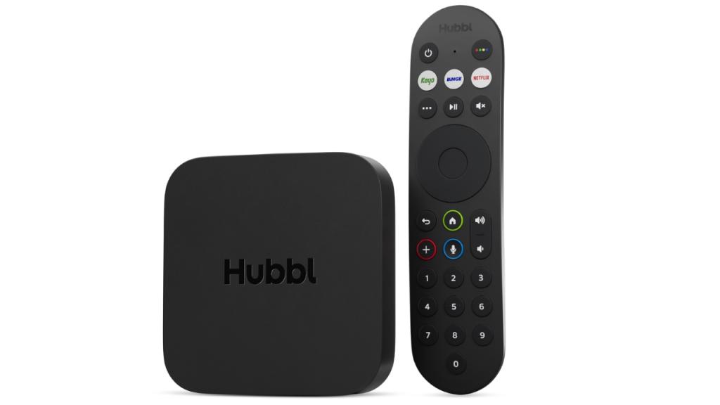 hubbl streaming