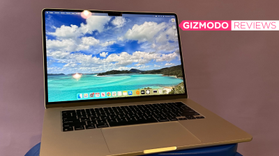 Apple’s MacBook Air Is Everything I’ve Ever Wanted in a Laptop