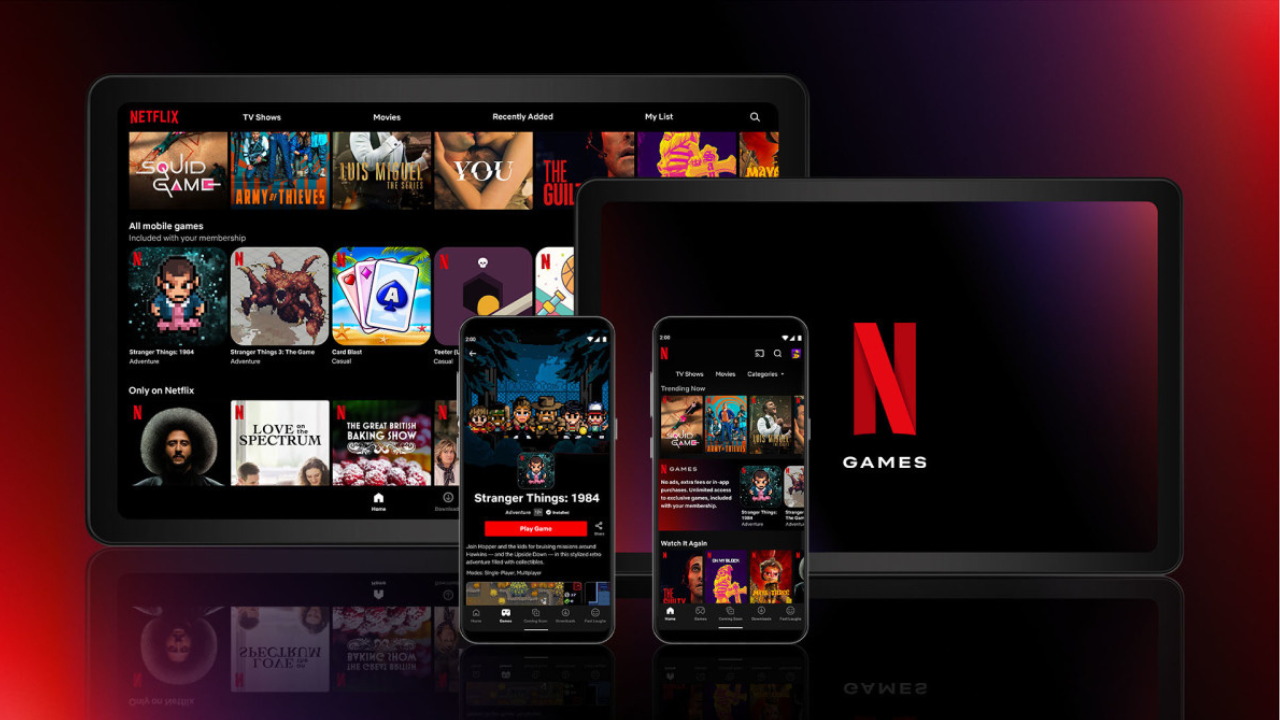 Cum să accesezi jocurile Netflix pe iPhone