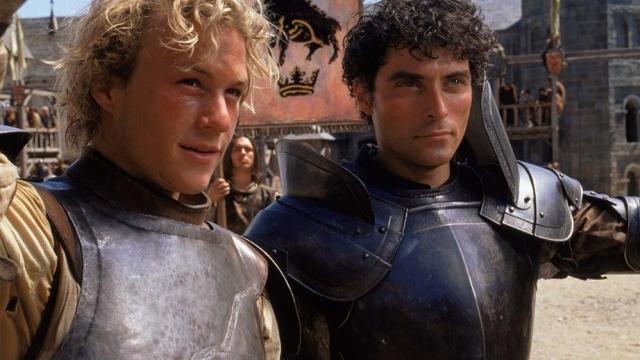 There Was Almost a Knight’s Tale Sequel—Before Netflix’s Algorithm Killed It