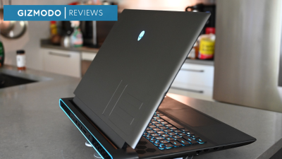 Alienware m18 R2 is a Beast of a Machine