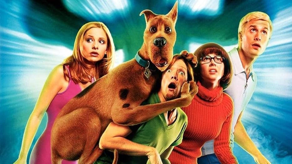 Scooby-Doo! Is Getting a Live-Action Netflix Series