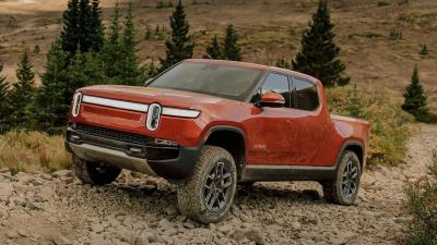 Rivian Figured Out How to Make EV Charging Suck Less