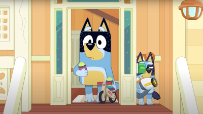 There’ll Be No More Bluey for a While After This Week’s ‘Surprise’ Episode