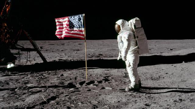 The Time On The Moon Is Whatever America Says It Is