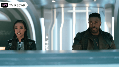 Love Is Always the Answer on Star Trek: Discovery