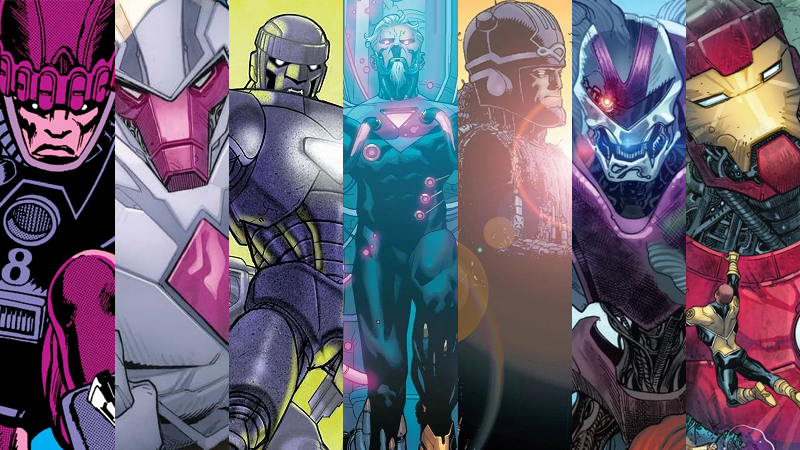 The Long Comics History Behind X-Men’s Sentinel Program