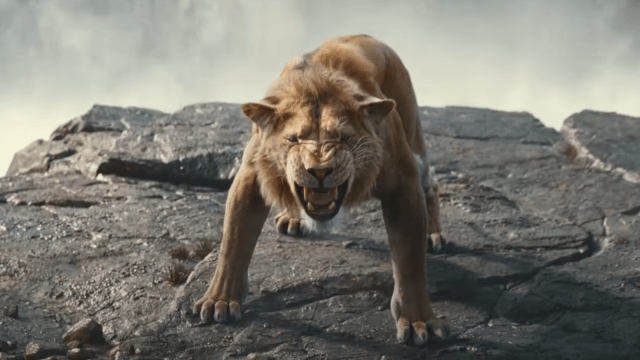Mufasa’s First Teaser Is Just a Whole Lotta Animals