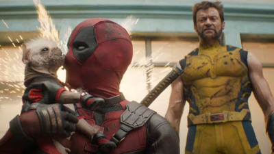Deadpool & Wolverine’s New Trailer Is Filled With Mutant Mayhem