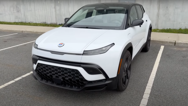 This EV Is Still the Worst Car Popular YouTuber MKBHD Has Ever Reviewed