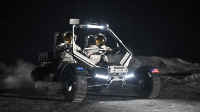 What We Know So Far About NASA’s First Moon Buggy Since Apollo
