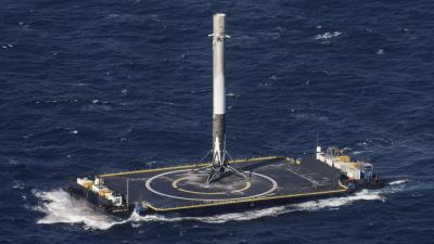 Injury Rates at SpaceX Soar Above Industry Norms