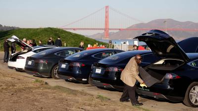 Increasing EV Uptake Is Already Cleaning Up San Francisco’s Air Quality