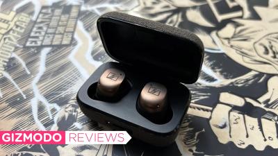 The Sennheiser Momentum 4 Earbuds Are Music To My Ears, But I’m Not Sure About The Price