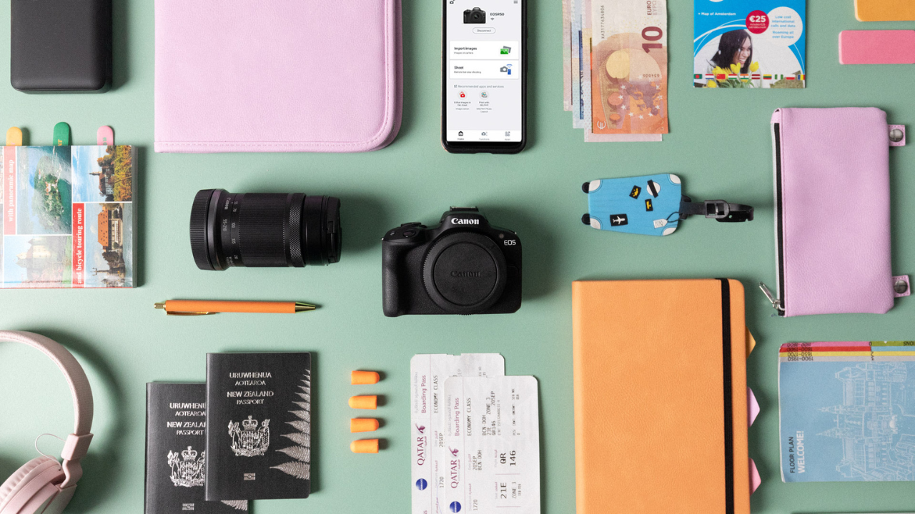 All The Gear You Need To Get Started In Travel Photography