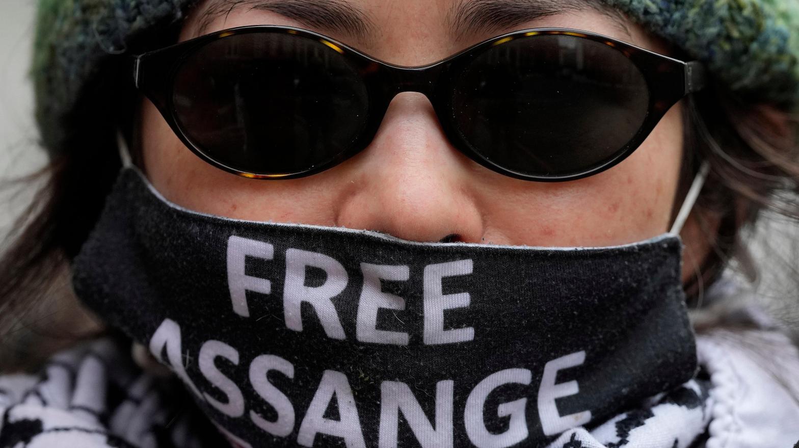 U.S. Pinky Swears Not to Kill Julian Assange If He’s Extradited