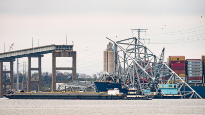 Owners of Cargo Ship Behind Baltimore Bridge Collapse: Don’t Blame Us