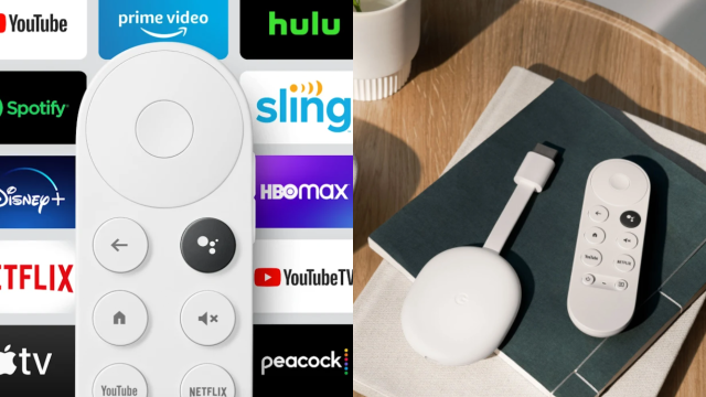 Chromecast With Google TV Might Finally Get an Update This Year