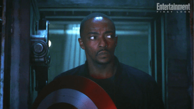 Captain America: Brave New World’s First Footage Channels Winter Soldier