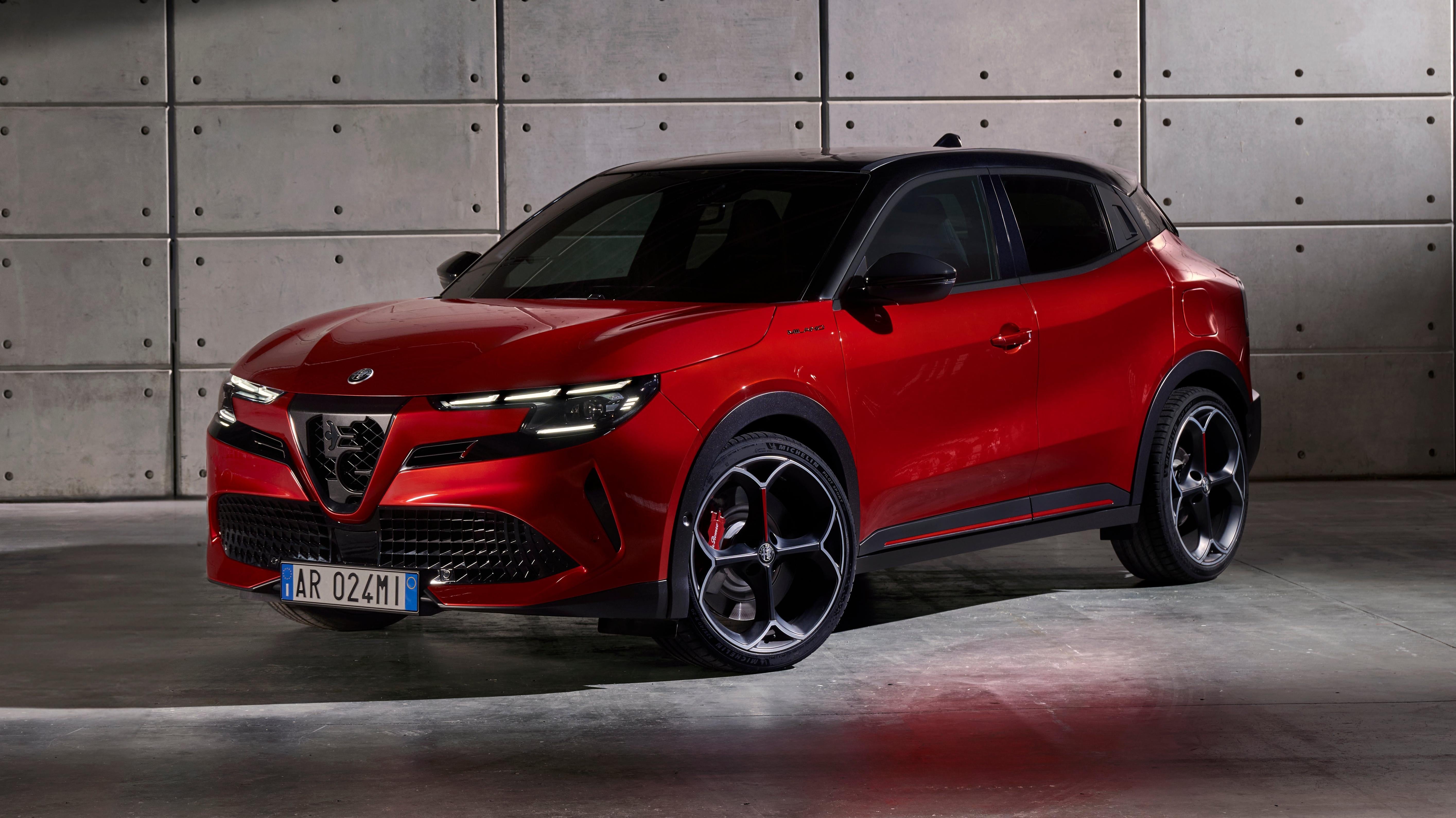 L’Italia afferma che è illegale per l’Alfa Romeo costruire un veicolo elettrico ovunque tranne che in Italia